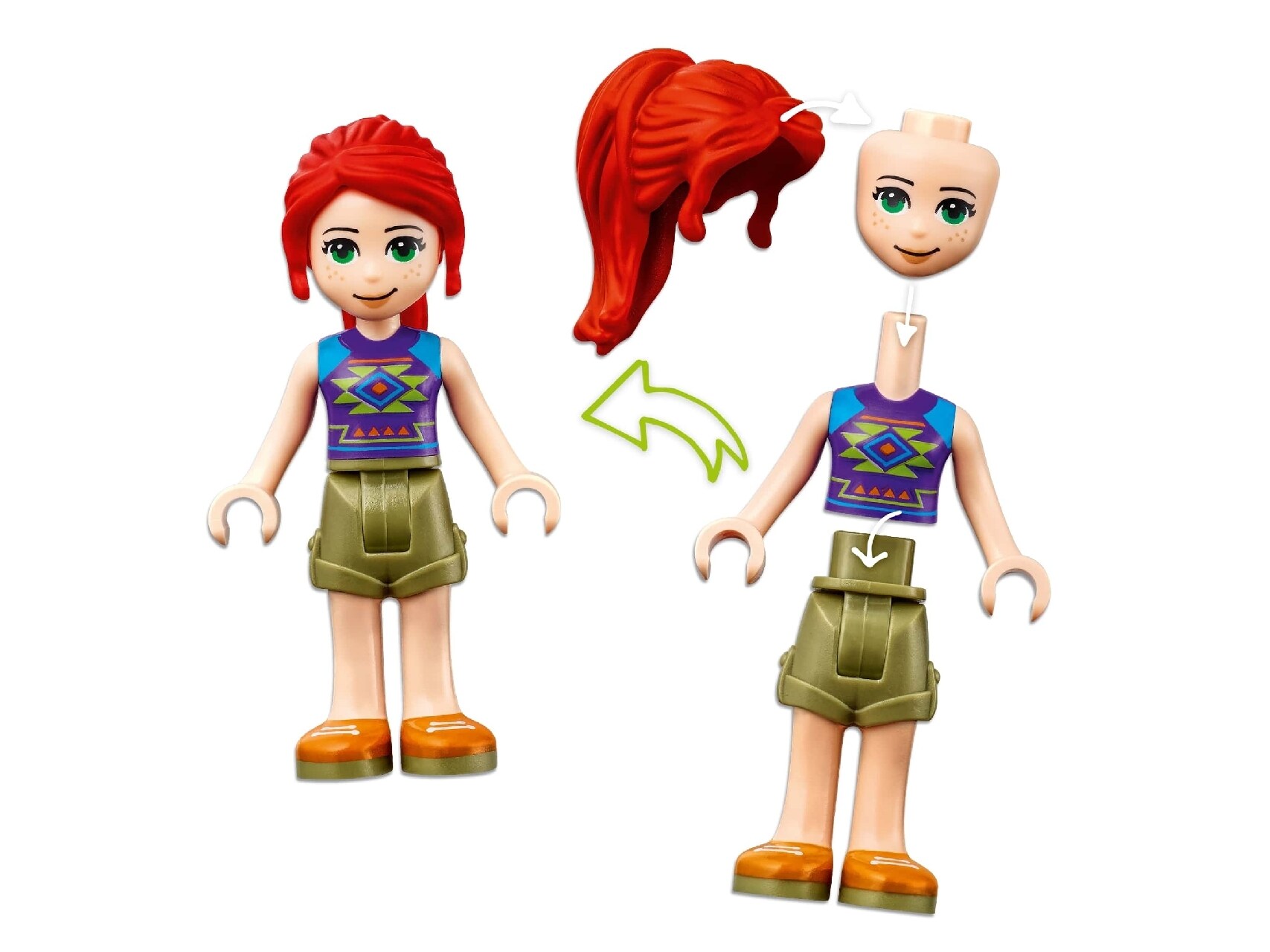 LEGO® Friends Heartlake City Organic Café