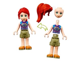 LEGO® Friends Heartlake City Organic Café