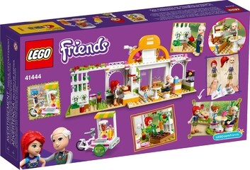 LEGO® Friends Heartlake City Organic Café