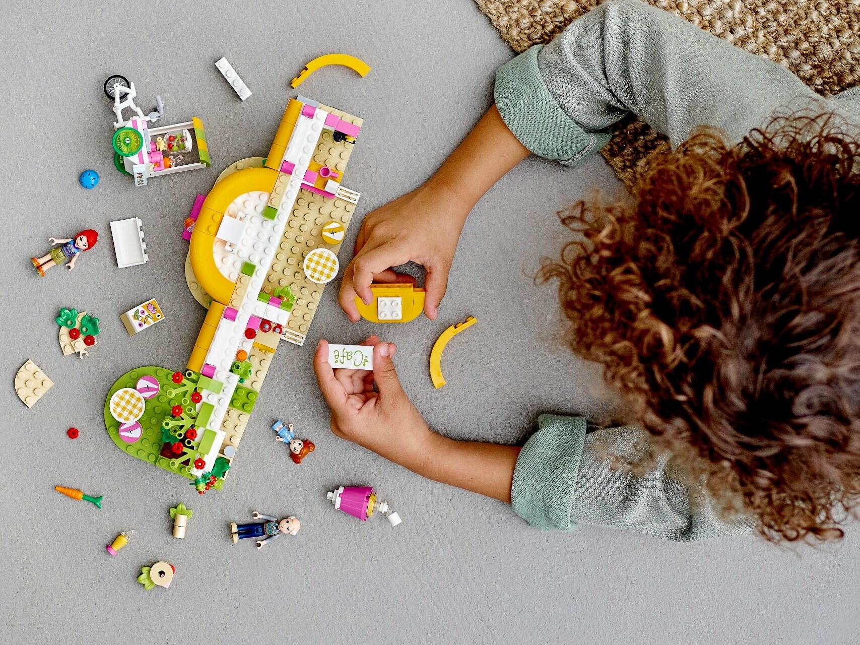 LEGO® Friends Heartlake City Organic Café