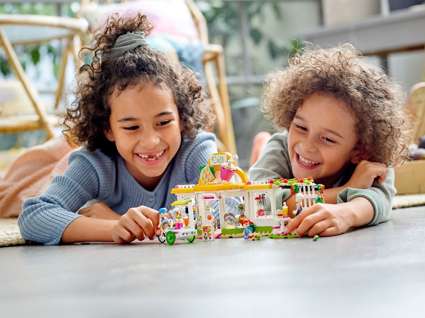 LEGO® Friends Heartlake City Organic Café