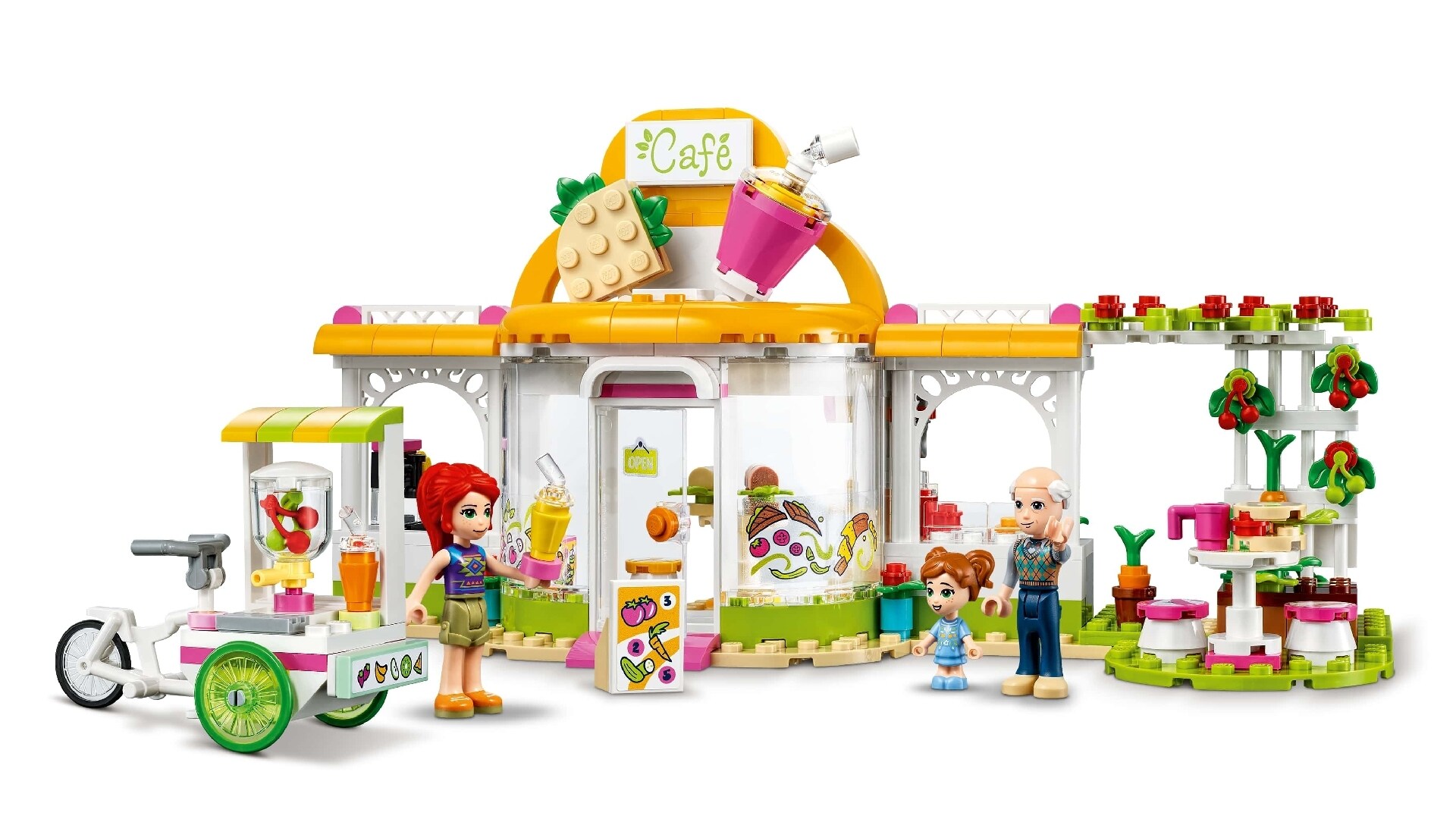 LEGO® Friends Heartlake City Organic Café