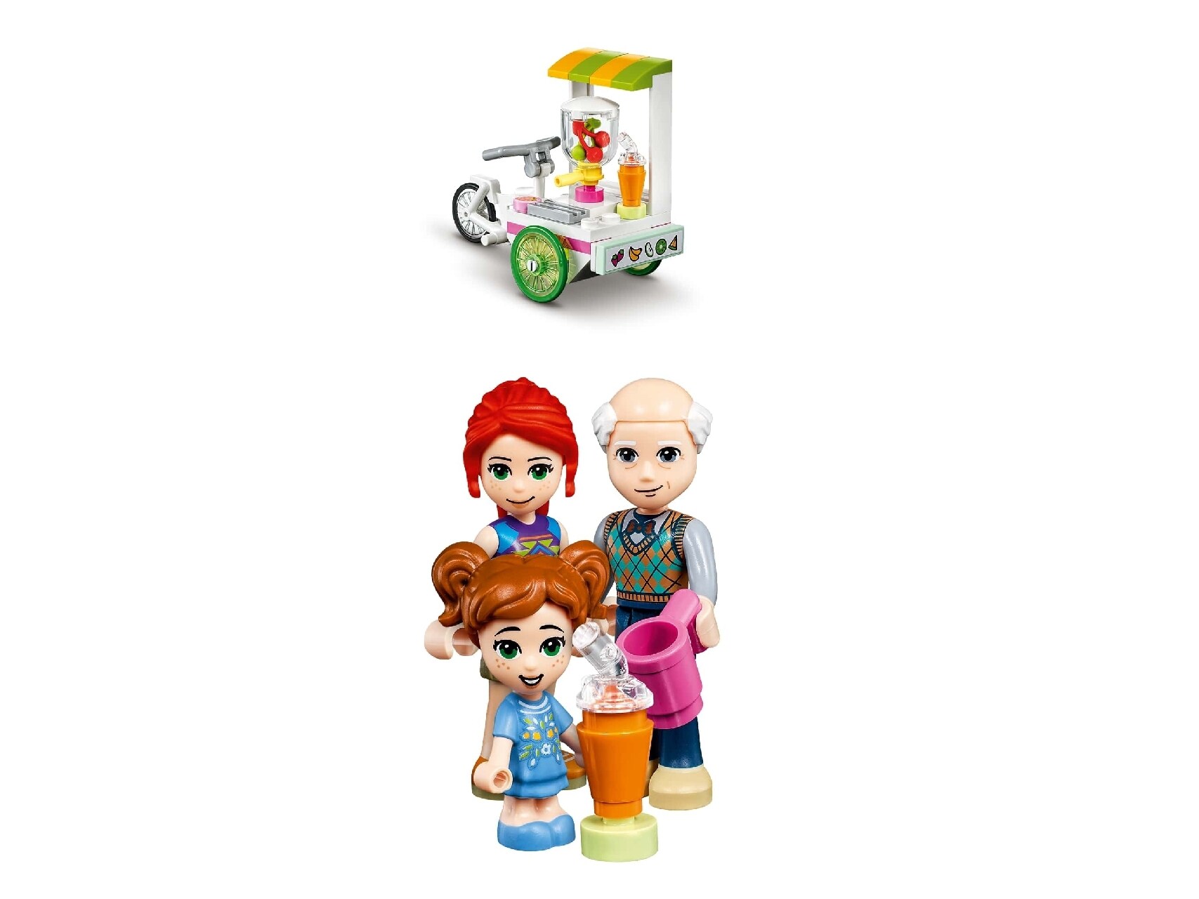 LEGO® Friends Heartlake City Organic Café