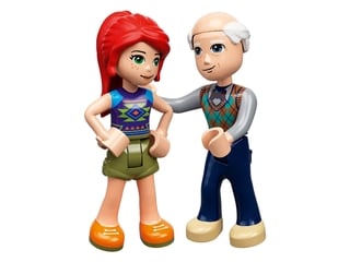 LEGO® Friends Heartlake City Organic Café