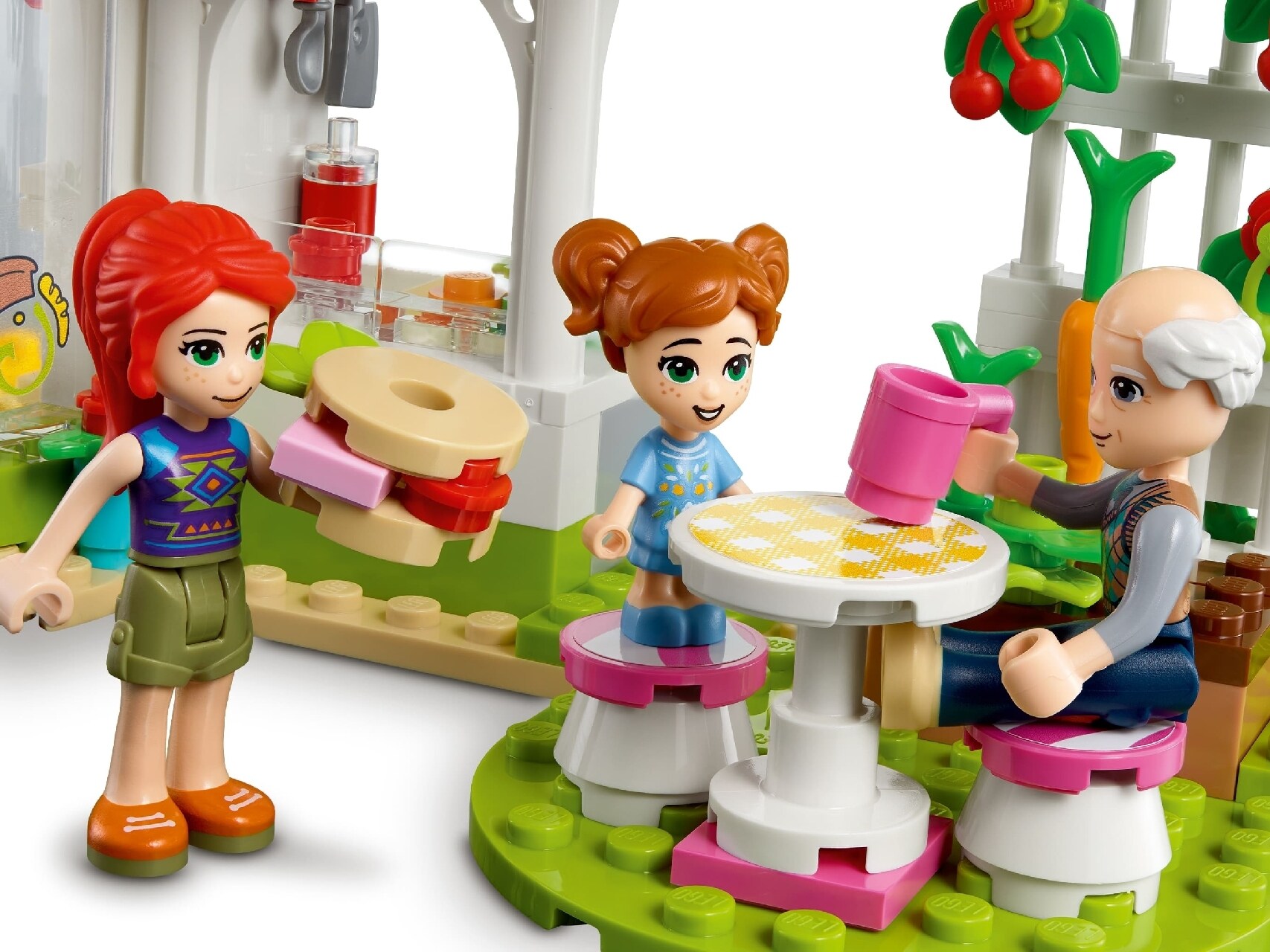 LEGO® Friends Heartlake City Organic Café