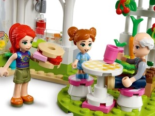 LEGO® Friends Heartlake City Organic Café