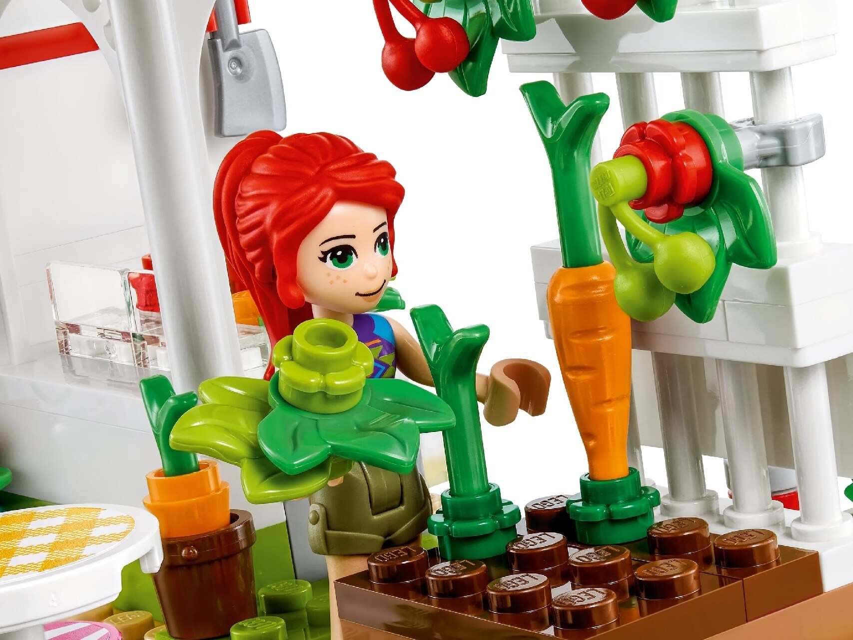 LEGO® Friends Heartlake City Organic Café
