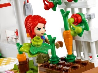 LEGO® Friends Heartlake City Organic Café