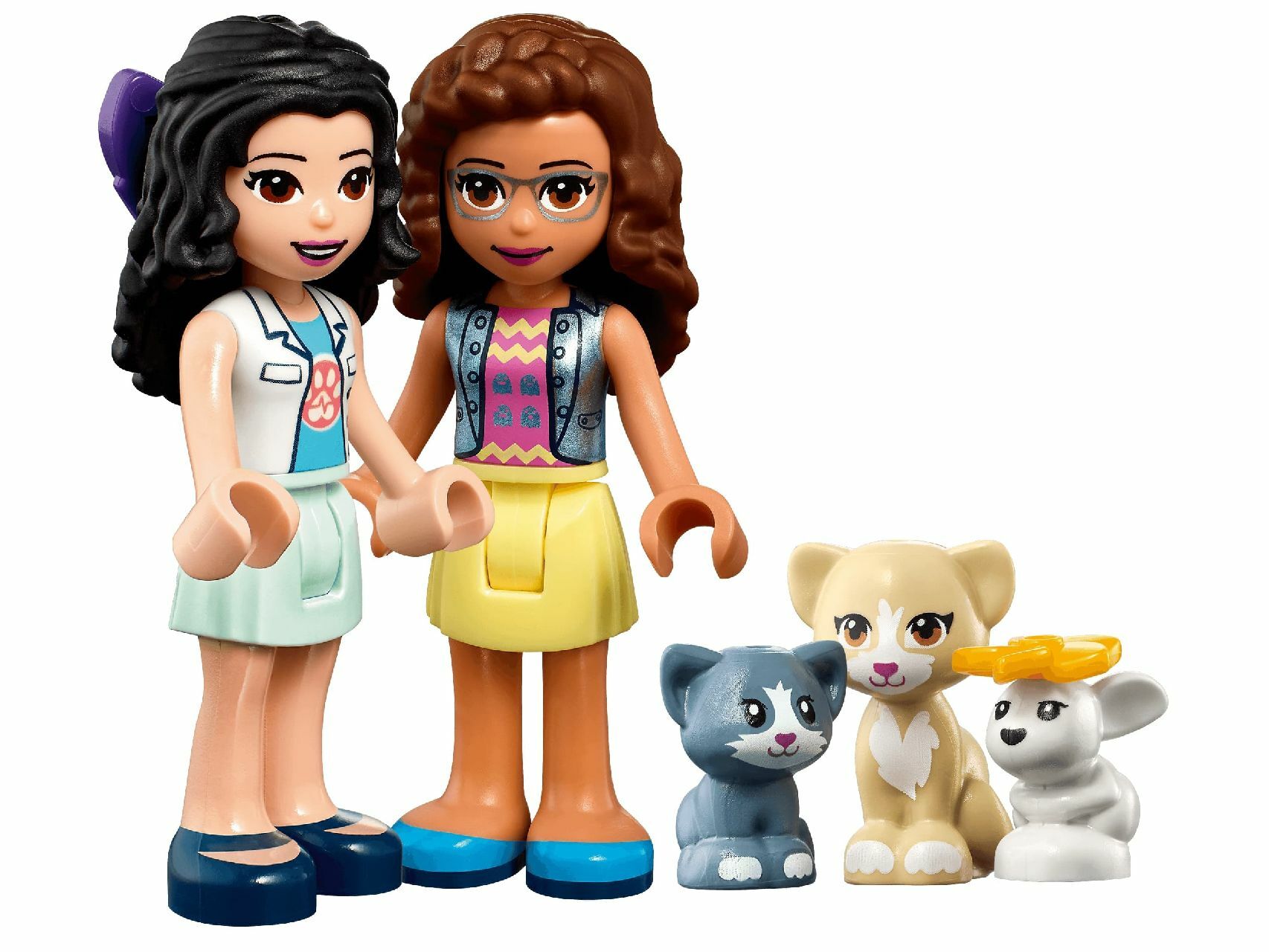 LEGO® Friends Vet Clinic Ambulance