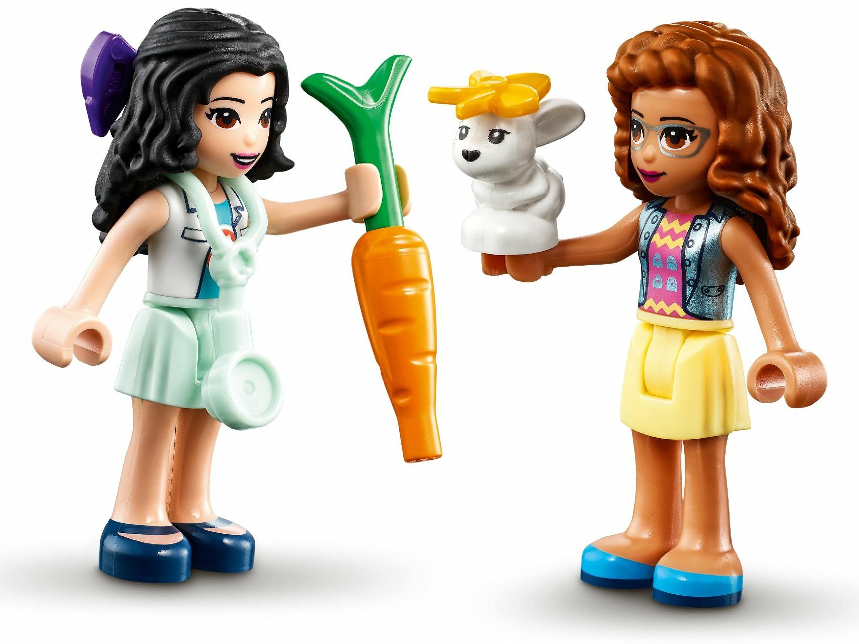 LEGO® Friends Vet Clinic Ambulance