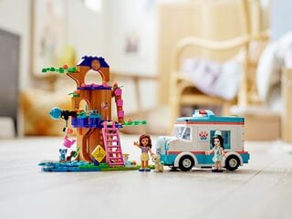 LEGO® Friends Vet Clinic Ambulance