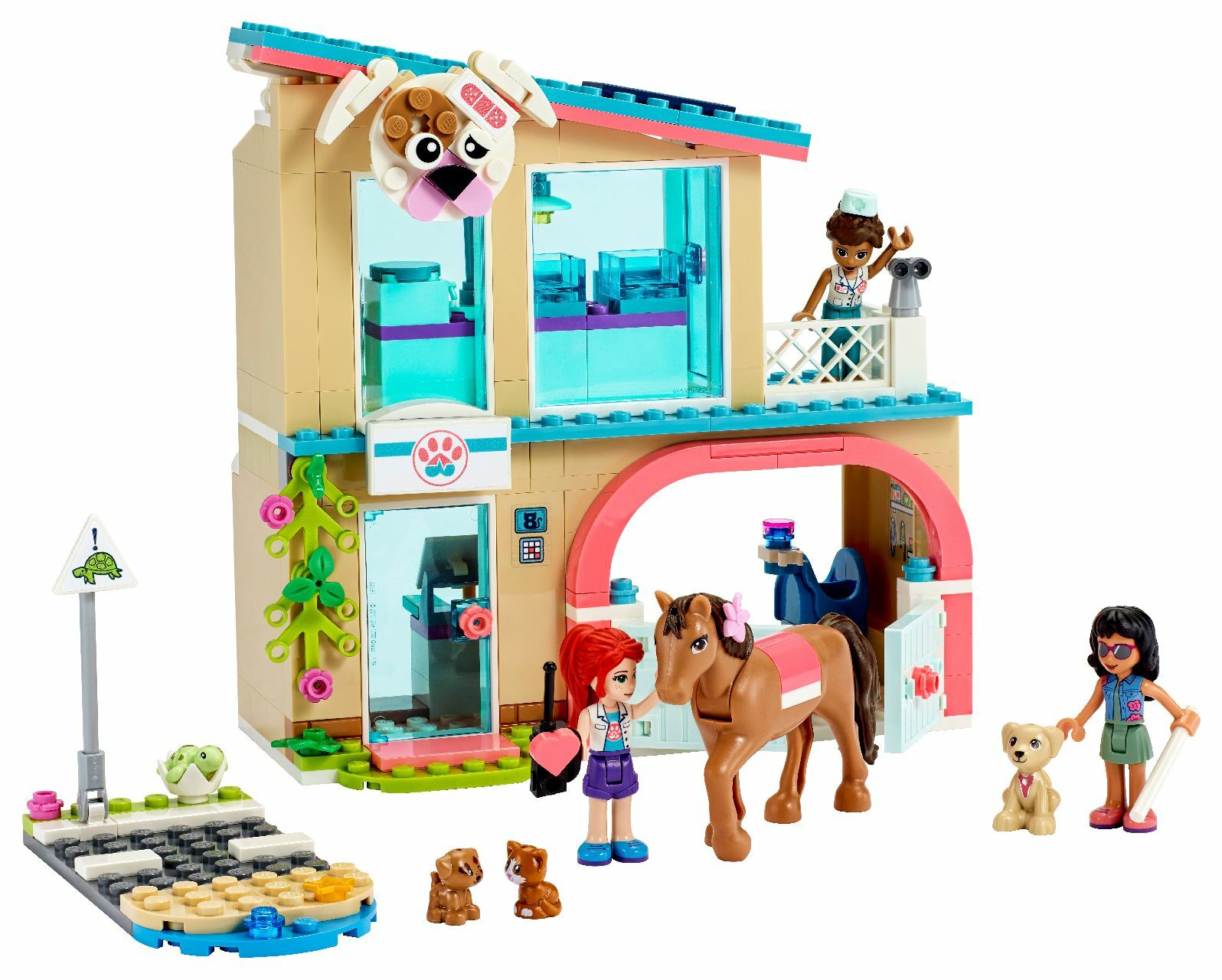 LEGO® Friends Heartlake City Vet Clinic