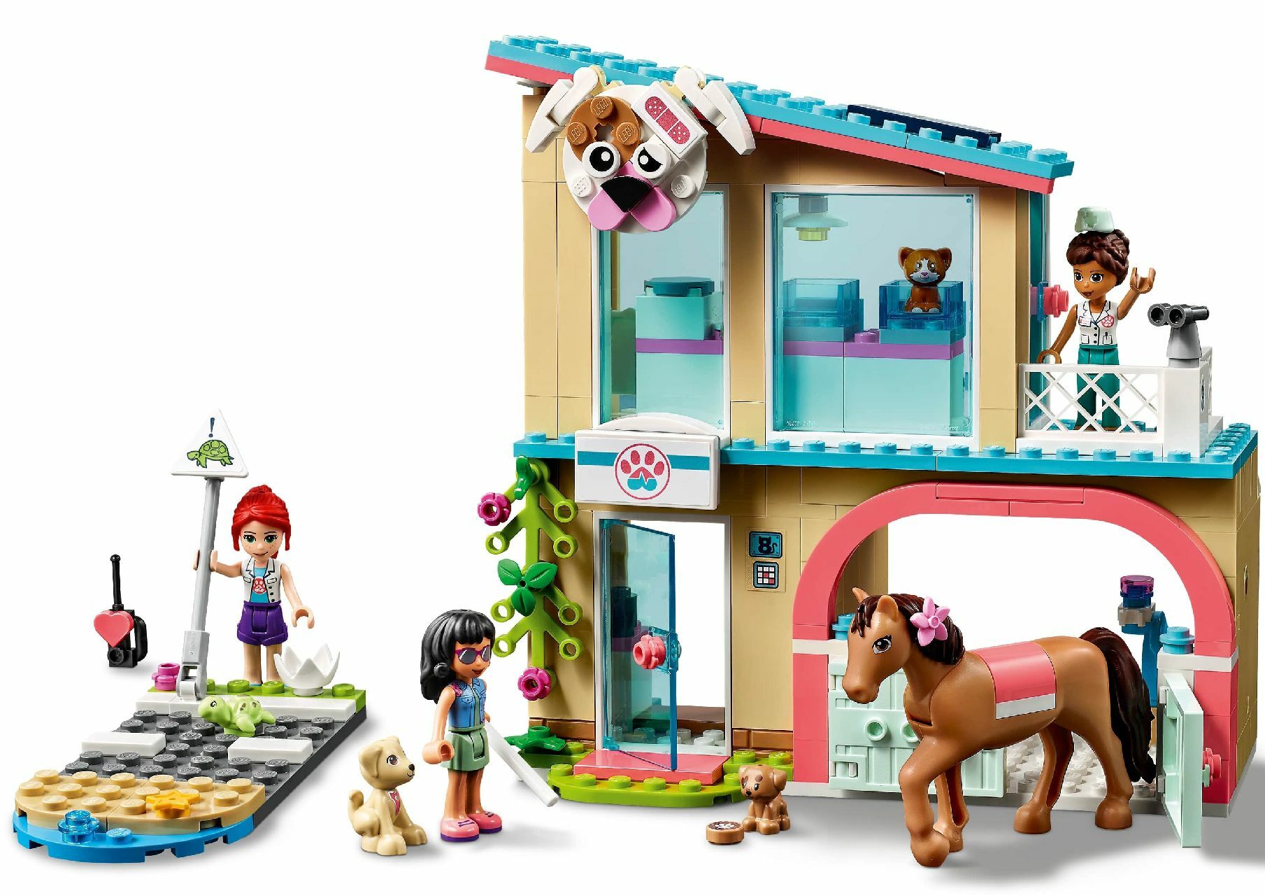 LEGO® Friends Heartlake City Vet Clinic