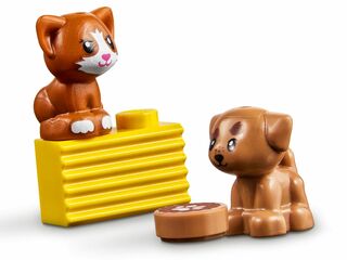 LEGO® Friends Heartlake City Vet Clinic