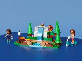 LEGO® Forest Waterfall