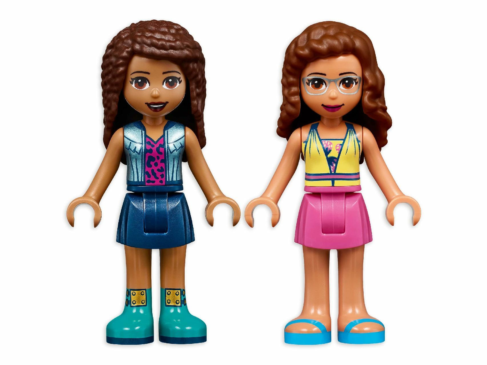 LEGO® Forest Waterfall