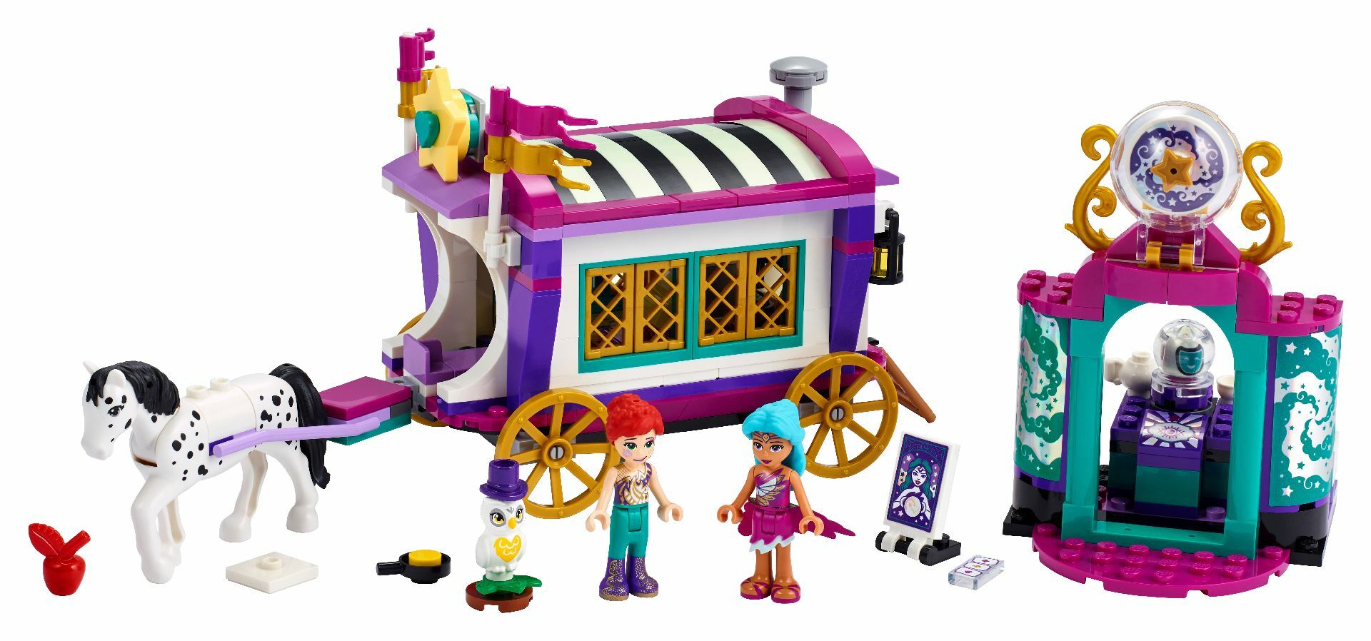 LEGO® Magical Caravan
