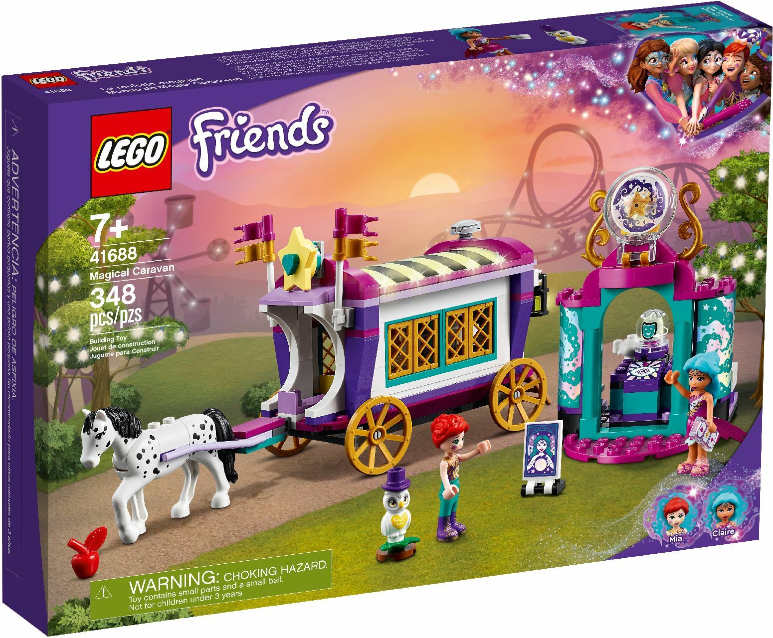 LEGO® Magical Caravan