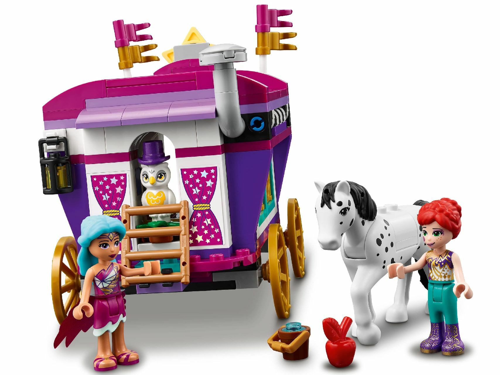LEGO® Magical Caravan