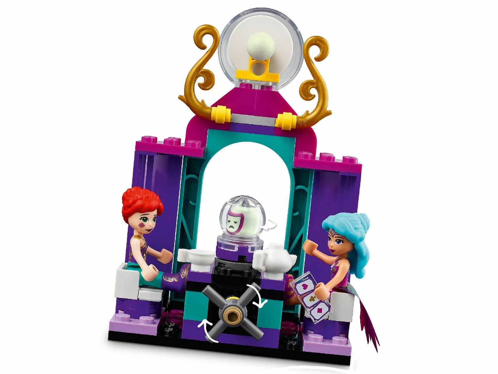 LEGO® Magical Caravan