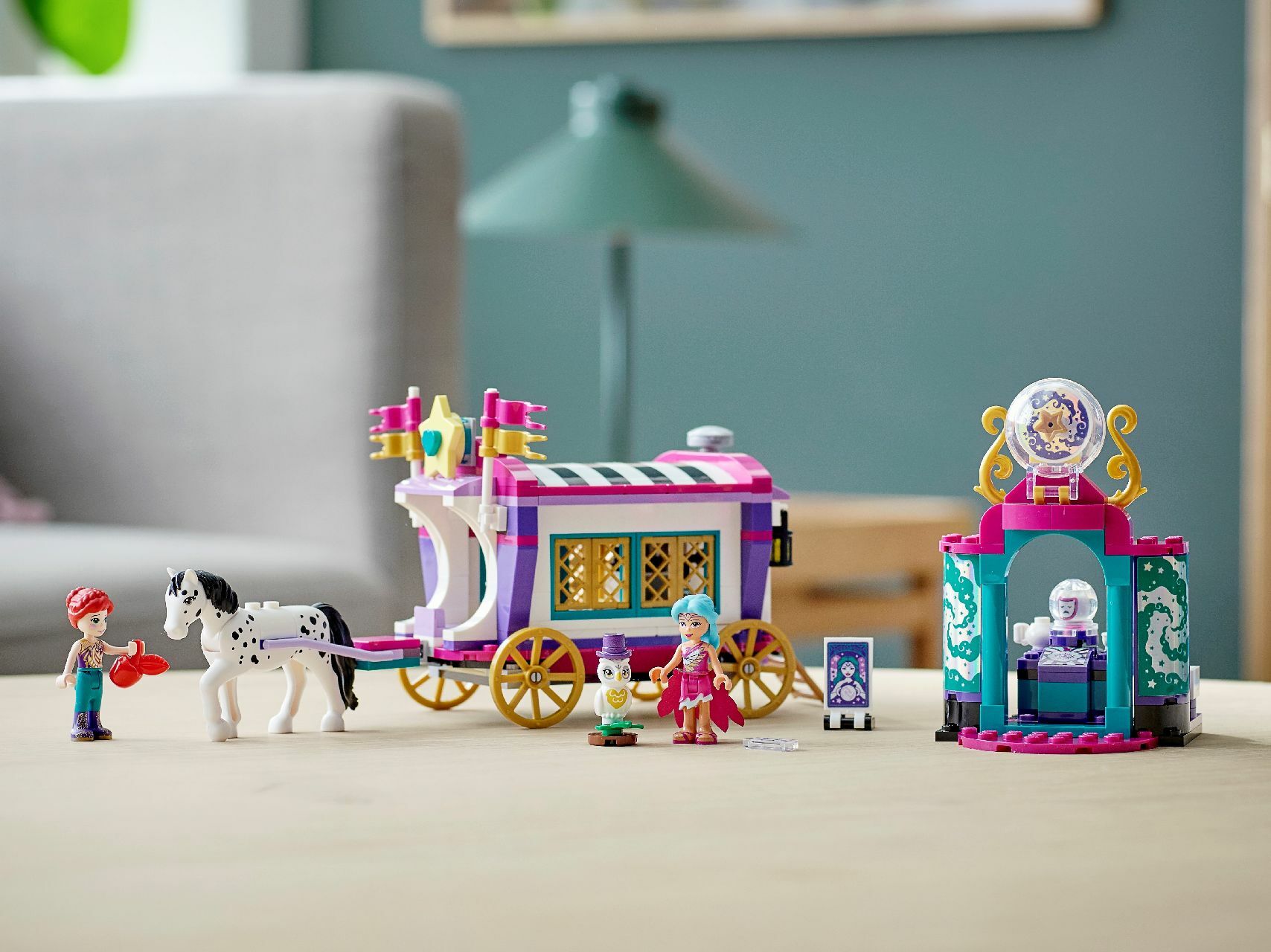 LEGO® Magical Caravan