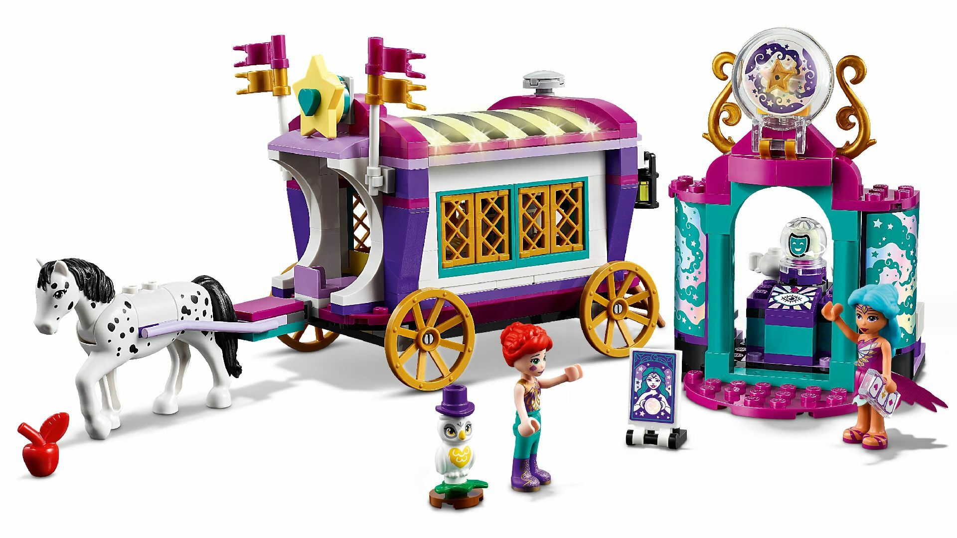 LEGO® Magical Caravan