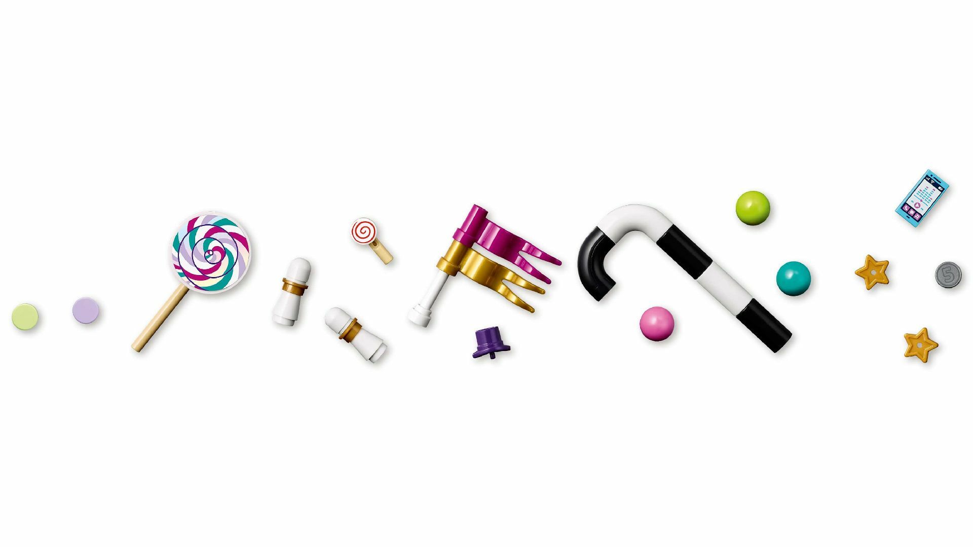 LEGO® Magical Ferris Wheel and Slide