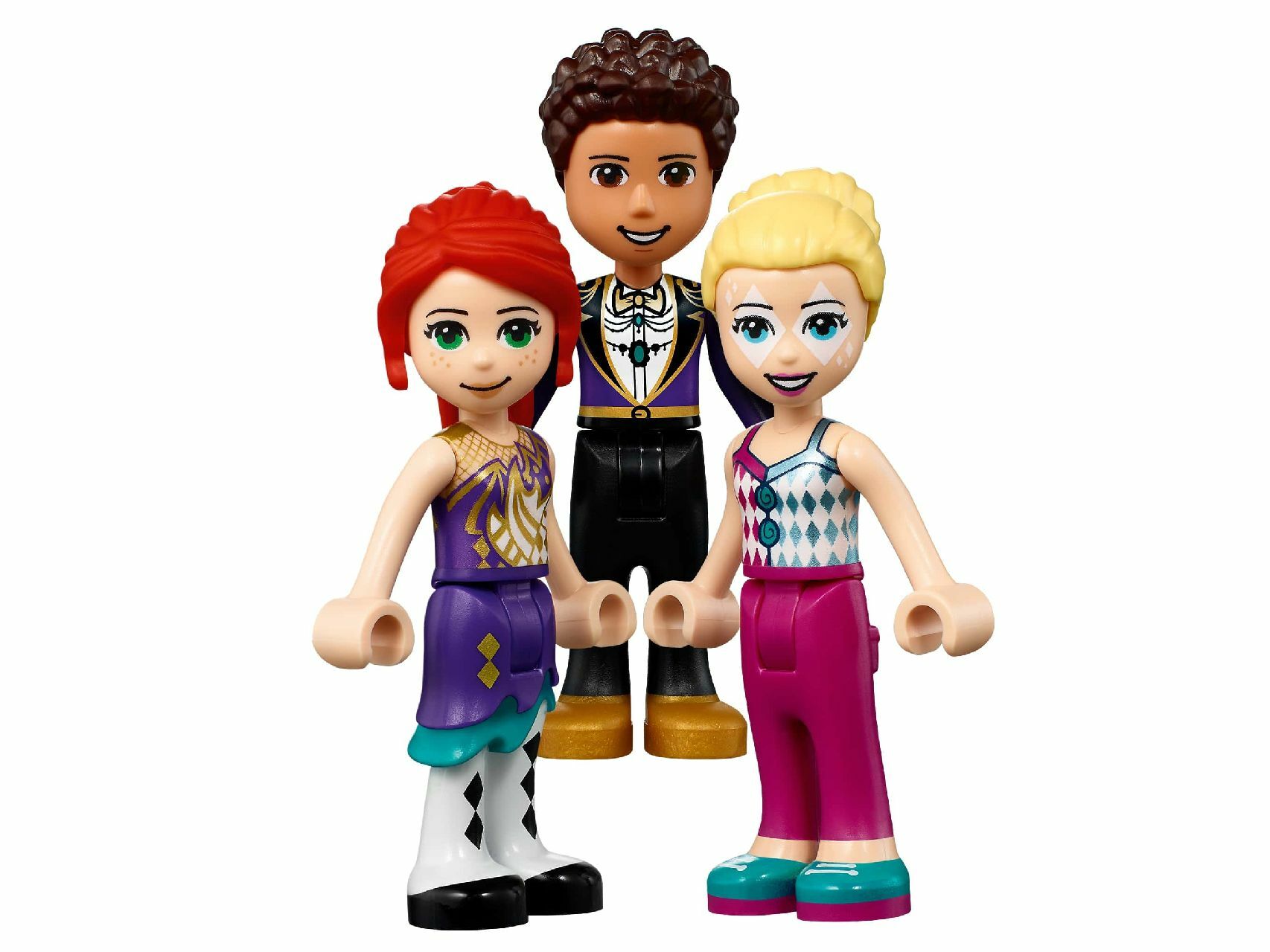 LEGO® Magical Ferris Wheel and Slide