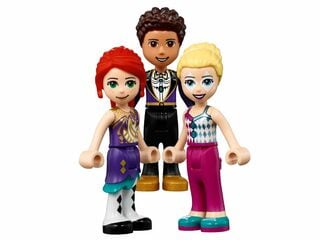 ليغو فريندز دولاب الهواء السحري والمزلقة