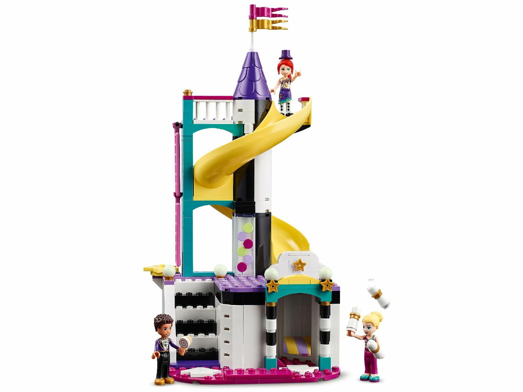 LEGO® Magical Ferris Wheel and Slide