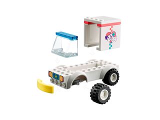 LEGO® Pet Clinic Ambulance