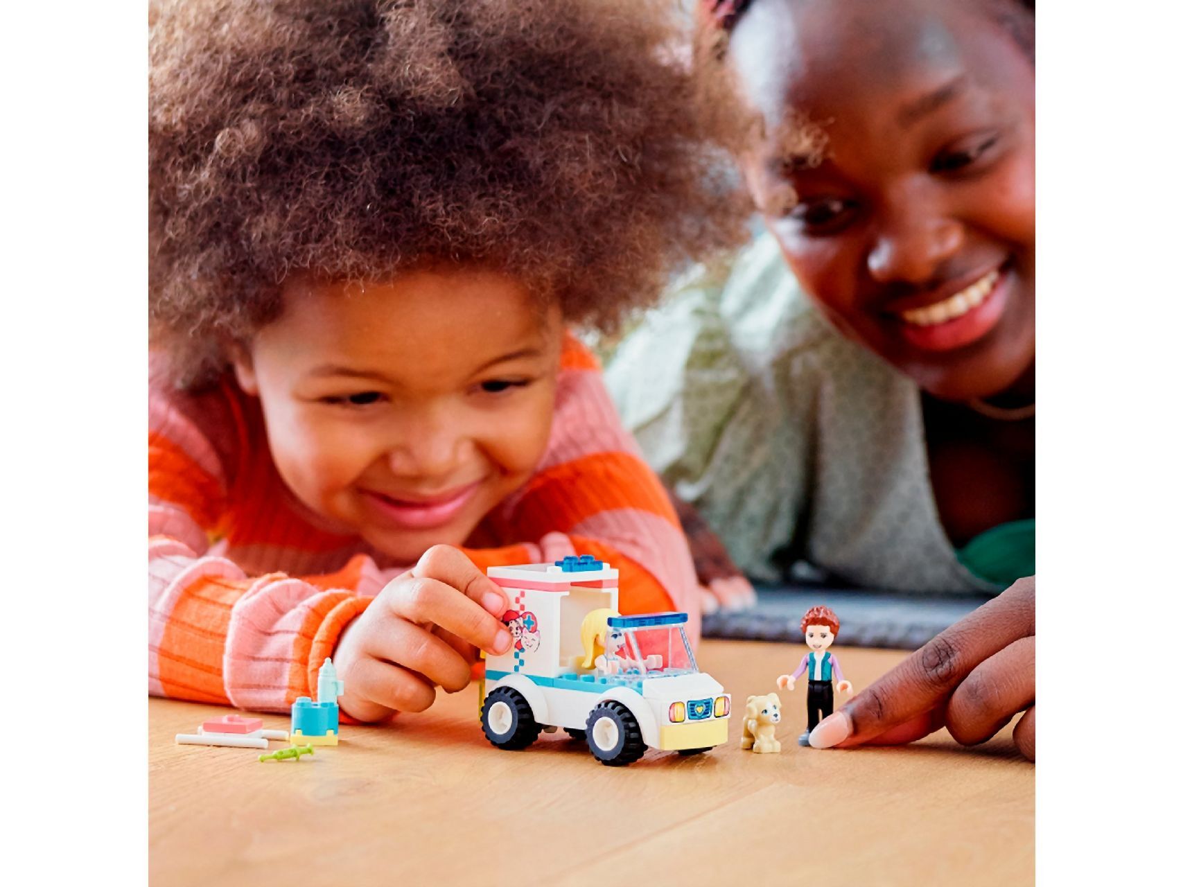 LEGO® Pet Clinic Ambulance
