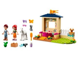 LEGO® Pony-Washing Stable