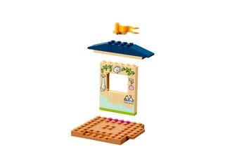 LEGO® Pony-Washing Stable