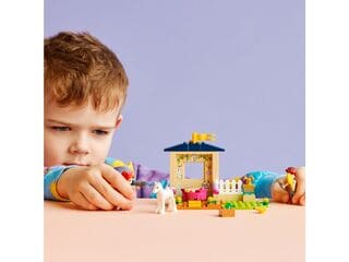 LEGO® Pony-Washing Stable