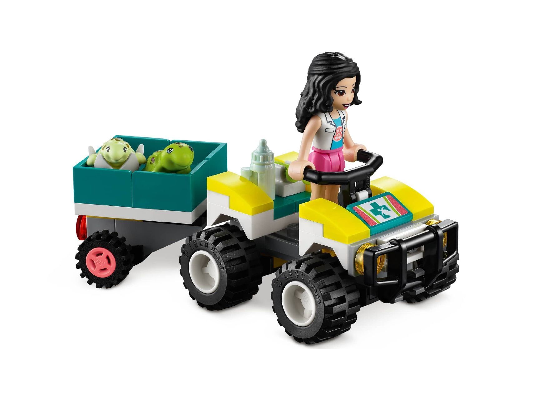 LEGO® Turtle Protection Vehicle