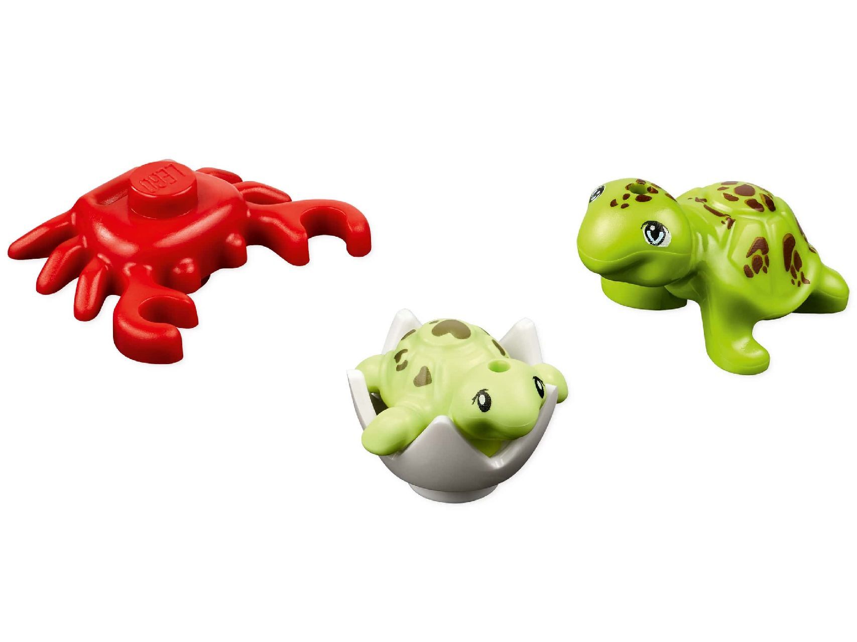 LEGO® Turtle Protection Vehicle