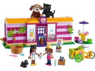 LEGO® Pet Adoption Café