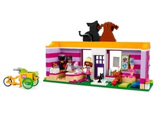 LEGO® Pet Adoption Café