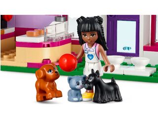 LEGO® Pet Adoption Café