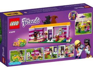 LEGO® Pet Adoption Café