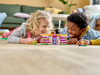 LEGO® Pet Adoption Café