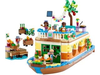 LEGO® Canal Houseboat