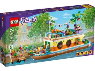 LEGO® Canal Houseboat