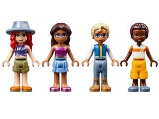 LEGO® Canal Houseboat