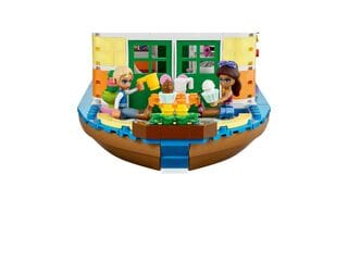 LEGO® Canal Houseboat