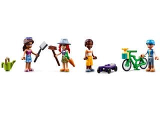 LEGO® Canal Houseboat