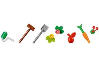 LEGO® Canal Houseboat