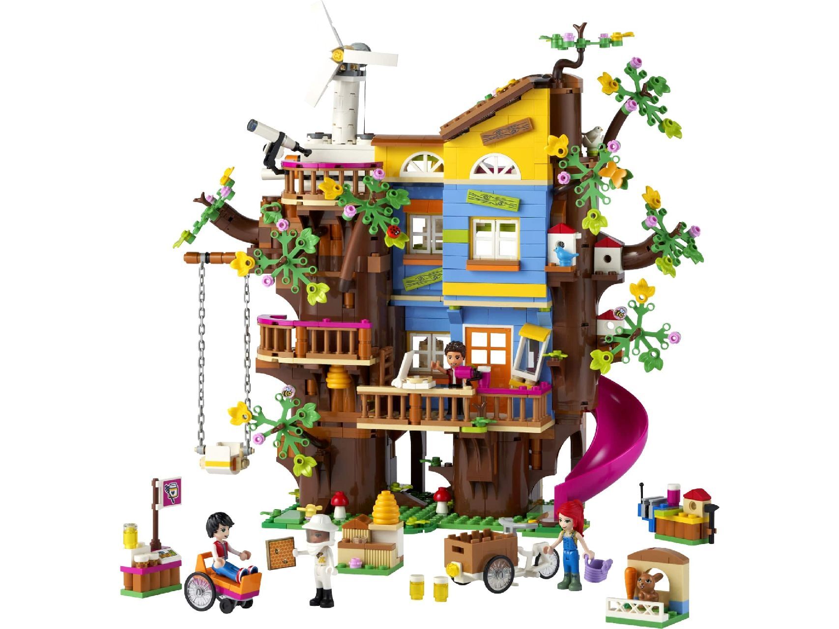 LEGO® Friendship Tree House