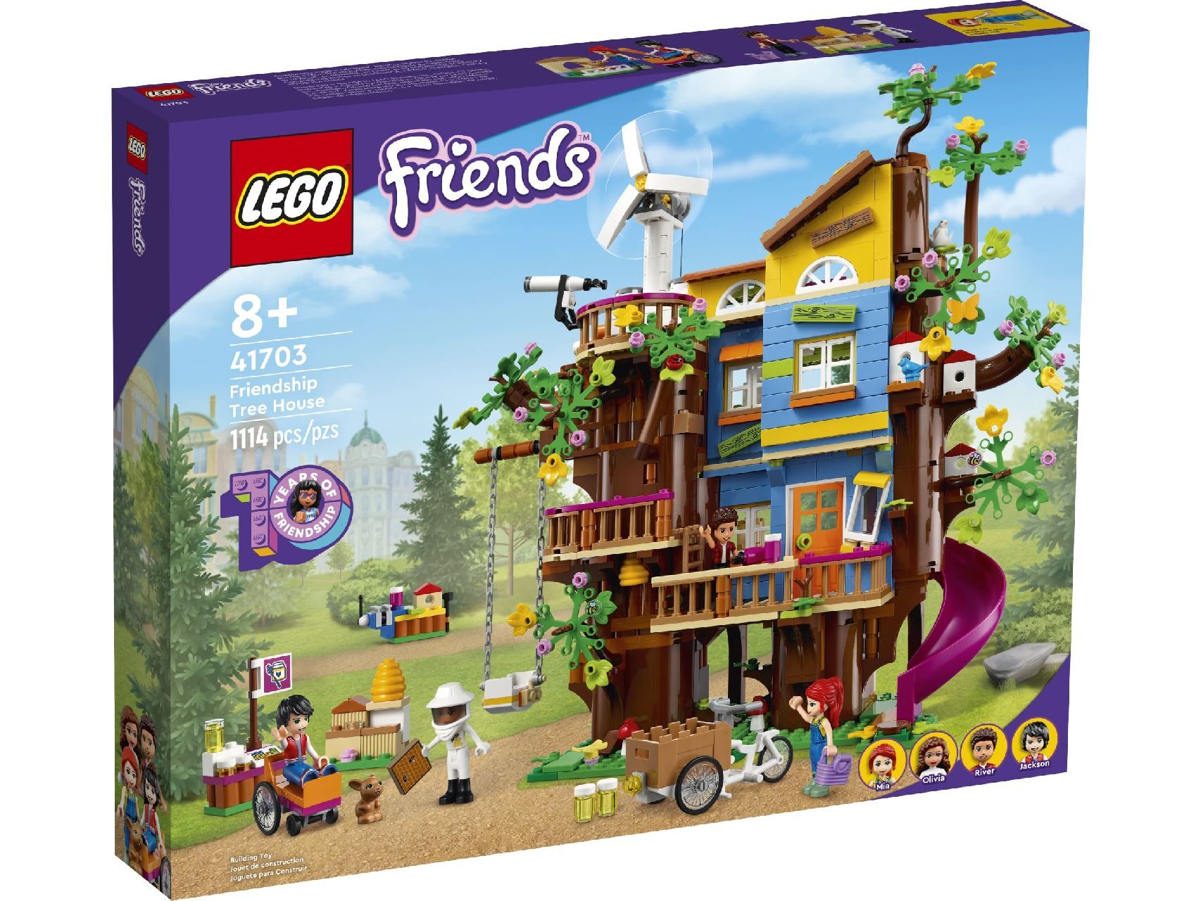 LEGO® Friendship Tree House